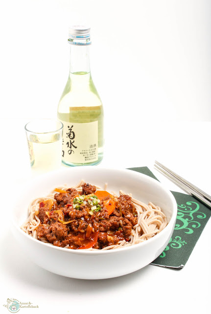 asiatische Bolognese