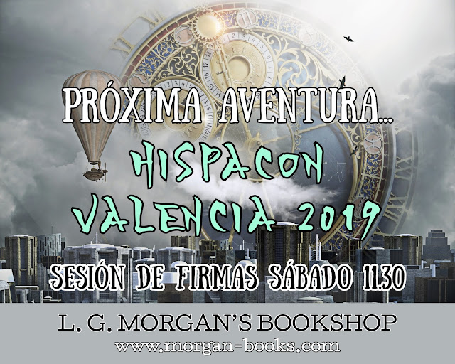 #HispaconValencia2019