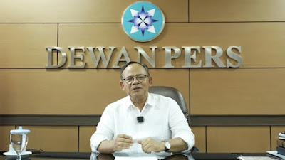 HUT Bhayangkara ke-79, Ketua Dewan Pers: Polri Makin Dicintai Masyarakat