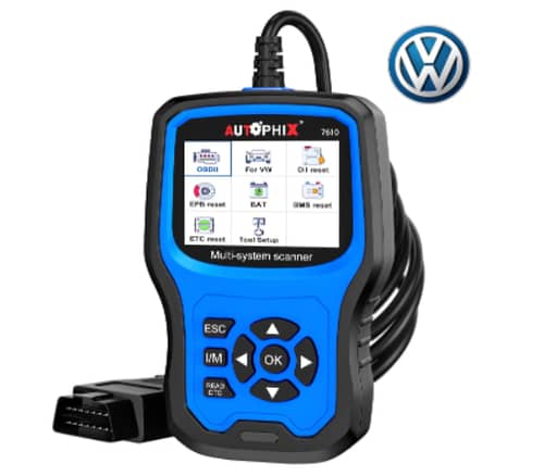 AUTOPHIX 7610 Elite Full Systems Diagnostic Scan Tool