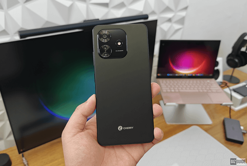 CHERRY Aqua S11 Pro launched in PH: 120Hz 6.7-inch AMOLED, Helio G99, 64MP main camera