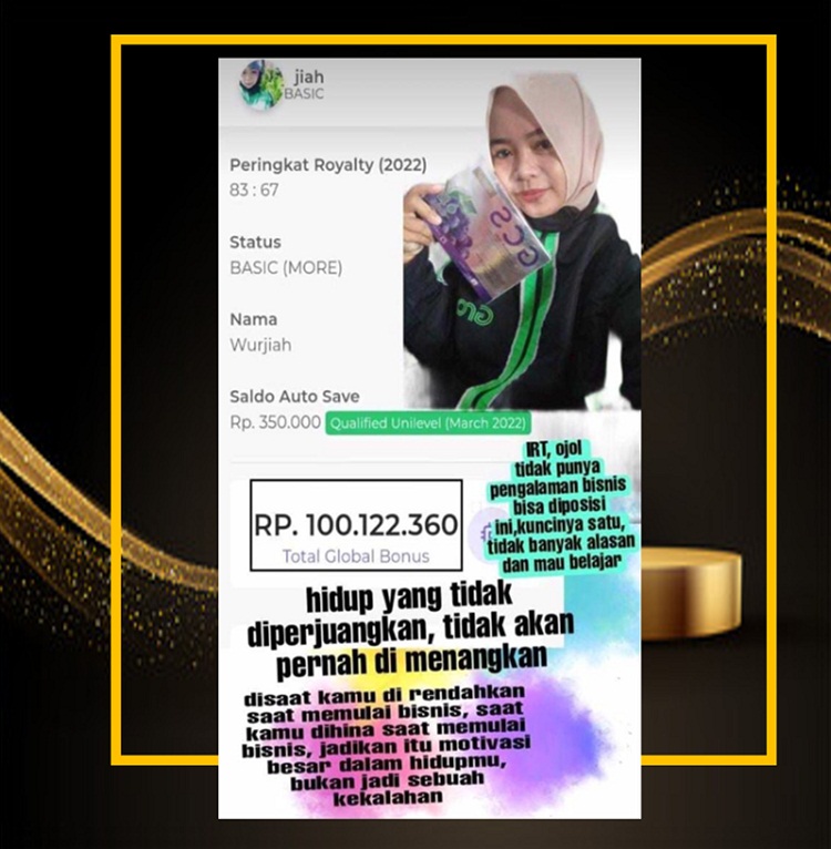 Testimoni Bonus Program 100 Juta-22