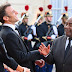 Azali remercie le président français Emmanuel Macron