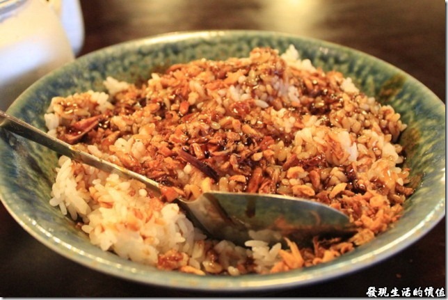 汐止-五角菜飯