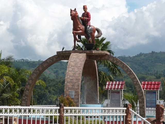 Lake Sebu Landmark