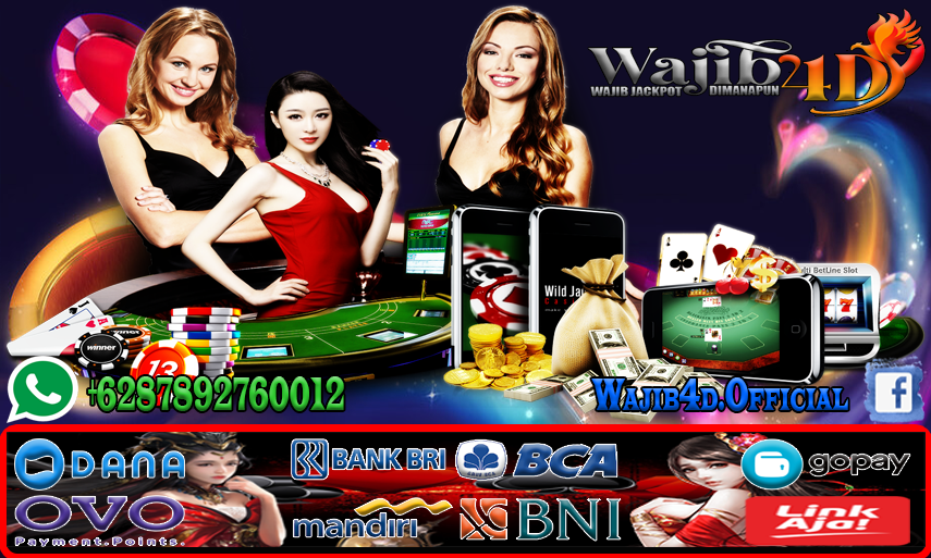 WAJIB4D PEMBAHASAN DALAM PERMAINAN SLOT ONLINE CASINO TERPOPULER