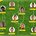 Seleção da Trigésima Segunda Rodada do Brasileirão 2014