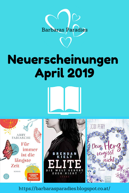 Neuerscheinungen im April 2019 #3