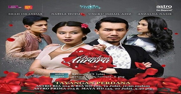 dendam aurora episod 52