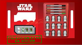 Star Wars cartas