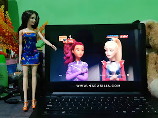 Nonton Barbie The Movie Petualangan Cahaya Bintang di ANTV di Liburan Lebaran