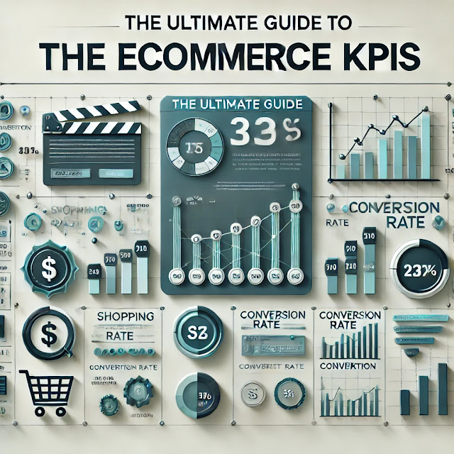 The Ultimate Guide to Ecommerce KPIs