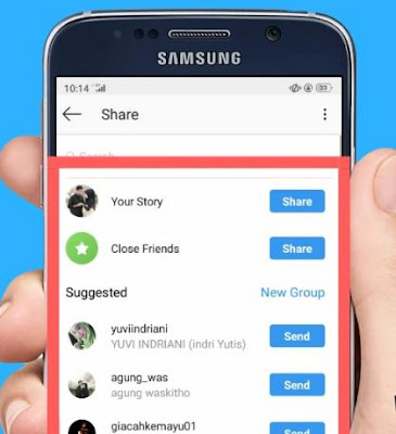 Upload Video Berdurasi Panjang di Instagram Stories Tanpa Aplikasi Cara Gampang Upload Video Panjang Di Instagram Story Tanpa Aplikasi Suplemen