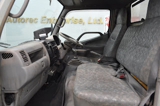 2000 Toyota Dyna bottle Car 2ton