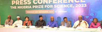 Respiratory technologies for new-borns by Hippolite Amadi wins 2023 The Nigeria Prize for Science - ITREALMS