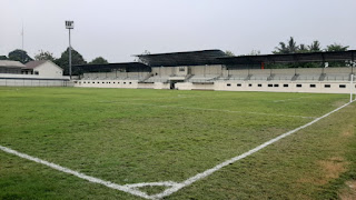 Stadion dan Lapangan Bola di Depok