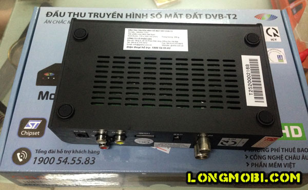 dau thu dvb t2 gbs thai nguyen