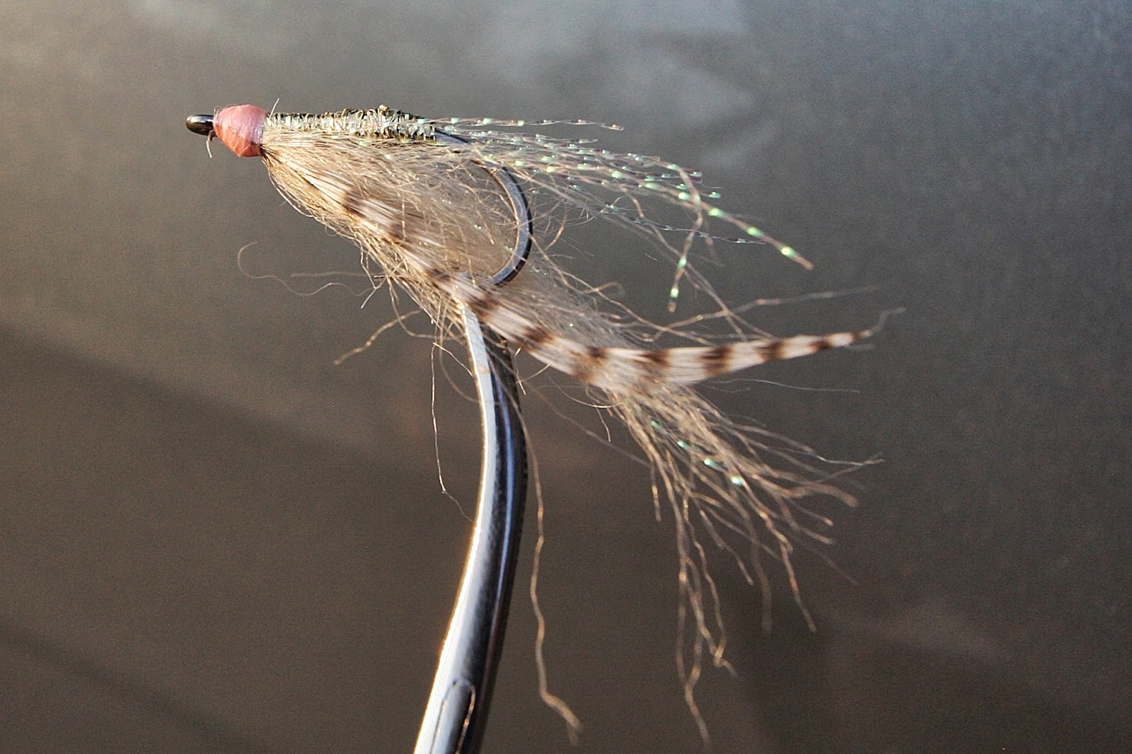 Lead Eye McVay Gotcha at The Fly Shop