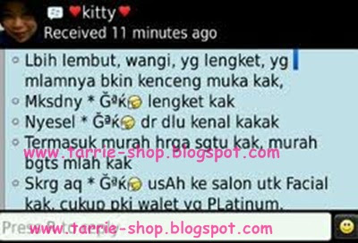 Testimoni Paket Walet Platinum 5 in 1