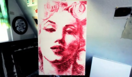 Marilyn_Monroe by NAtalie