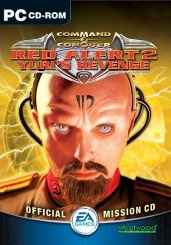 Command & Conquer: Red Alert 2 - Yuri's Revenge - Mediafire