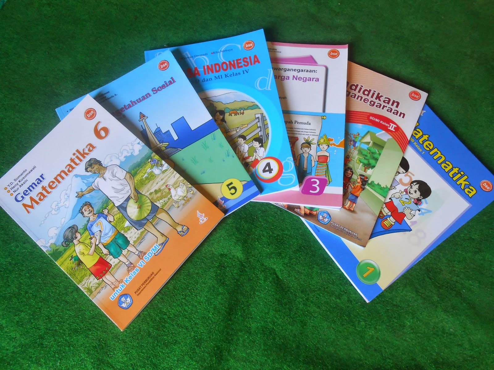 Buku modul latihan soal soal DIMENSI harga Rp 7 000 Buku Maestro Kelas 1