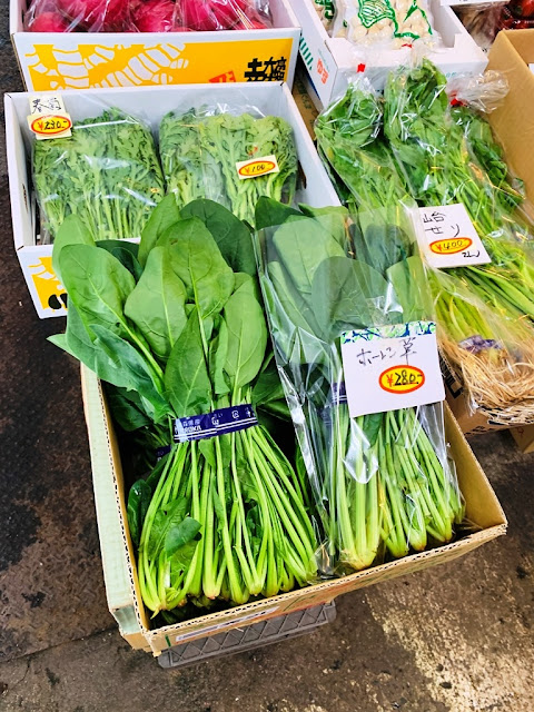 青森魚菜中心-古川市場-青森魚菜センター本店-新鮮蔬菜