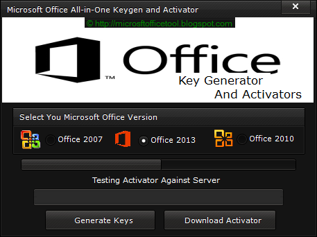 professional office for keygen 2013 Product Office Key 2013
