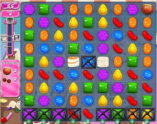 Candy Crush tips level 39