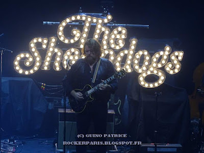 The Sheepdogs @ Olympia 15 Oct 2023