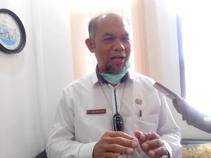Anggaran Pelantikan Dewan Cimahi Sebesar Rp 200 Juta Ini Penjelasannya