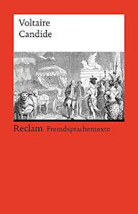 Candide ou l'Optimisme: (Fremdsprachentexte) (Reclams Universal-Bibliothek)