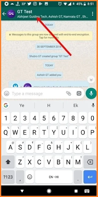 أفضل 10 نصائح لمجموعة WhatsApp والخدع التي يجب على جميع المستخدمين معرفتها