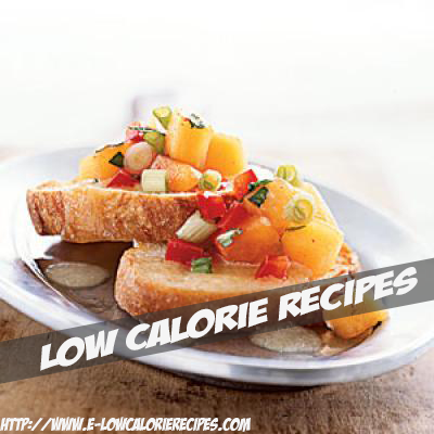 low calorie recipes