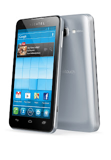 Alcatel One Touch Snap LTE (pictures)