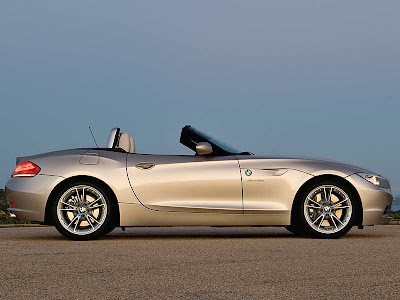 BMW Z4 2011 Side Photo