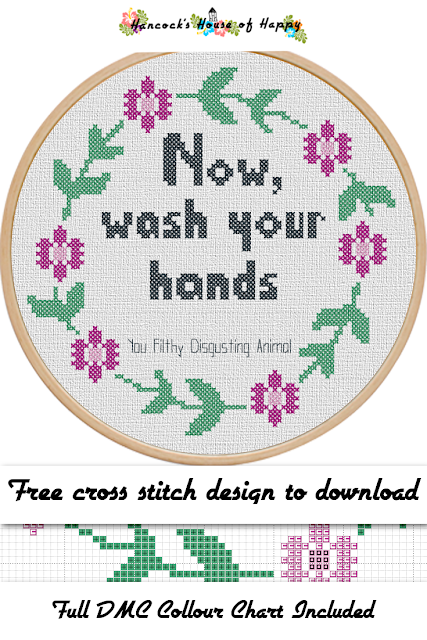 Bathroom Break! Wash Your Hands (You Filthy Animal) Free Bathroom Cross Stitch Pattern, wash your hands cross stitch pattern, free wash your hands cross stitch pattern, wash your hands cross stitch free download, bathroom cross stitch pattern, bathtub cross stitch pattern, bathroom cross stitch decoration, taxidermy cross stitch pattern, free taxidermy cross stitch, bathroom cross stitch pattern free to download, cross stitch for beginners, cross stitch funny, subversive cross stitch, cross stitch home, cross stitch design, diy cross stitch, adult cross stitch, cross stitch patterns, cross stitch funny subversive, modern cross stitch, cross stitch art, inappropriate cross stitch, modern cross stitch, cross stitch, free cross stitch, free cross stitch design, free cross stitch designs to download, free cross stitch patterns to download, downloadable free cross stitch patterns, darmowy wzór haftu krzyżykowego, フリークロスステッチパターン, grátis padrão de ponto cruz, gratuito design de ponto de cruz, motif de point de croix gratuit, gratis kruissteek patroon, gratis borduurpatronen kruissteek downloaden, вышивка крестом