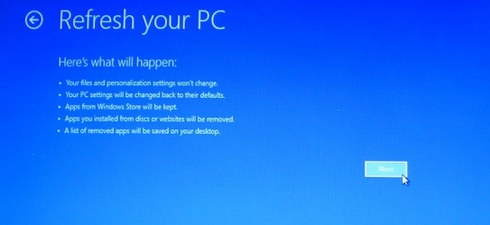 refresh-PC-Windows-8
