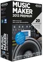 MAGIX Music Maker 2013 Premium v19.0.4.50 Crack download dari mediafire