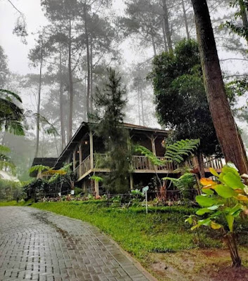 Tempat wisata di bandung