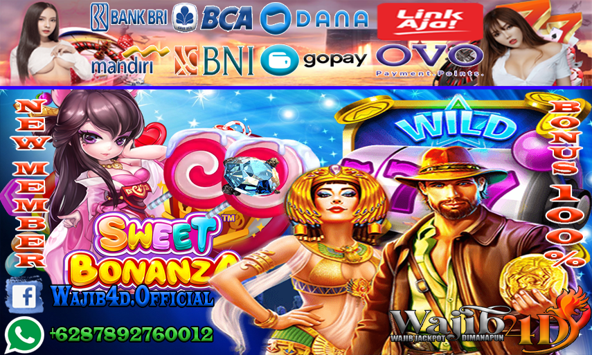 WAJIB4D KENALI PERATURAN DARI MESIN PERJUDIAN BETTINGAN SLOT ONLINE