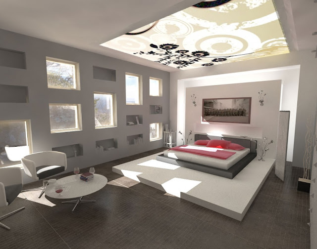 Master Bedroom Designs 2015