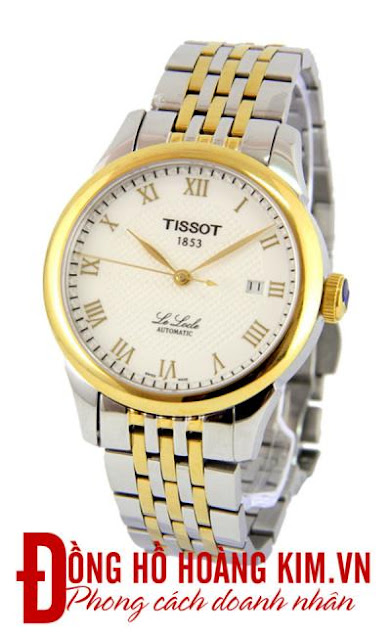 Đồng hồ nam tissot T62 Automatic - 2.790.000vnđ