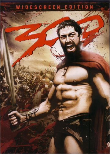 300 (2006) [Movie Format: DivX]