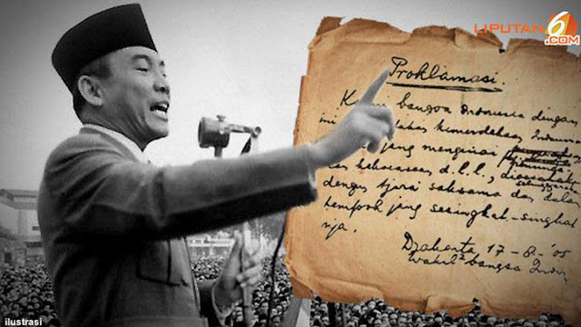 5 Negara Awal Yang Mengakui Kemerdekaan Republik Indonesia