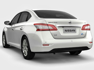 Novo Sentra 2014