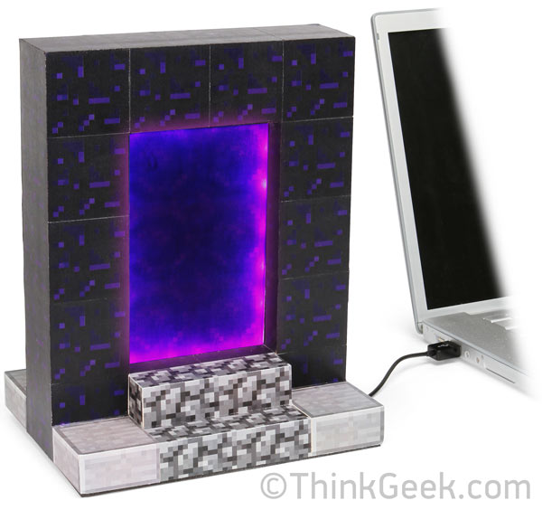 Portail Nether