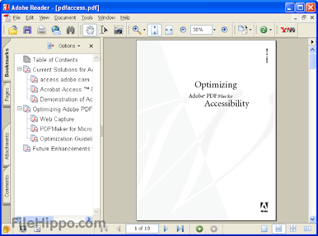 Free Download Reader 11.0 - Offline Installer