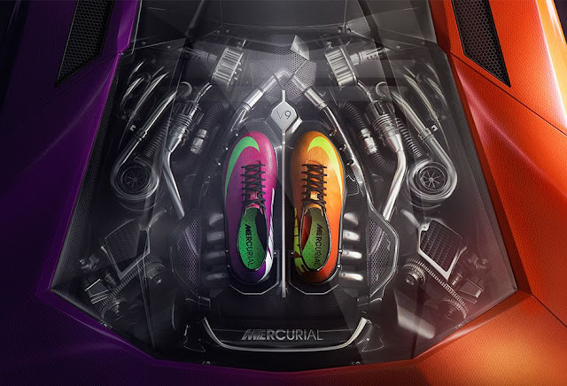 Nike Mercurial Vapor IX