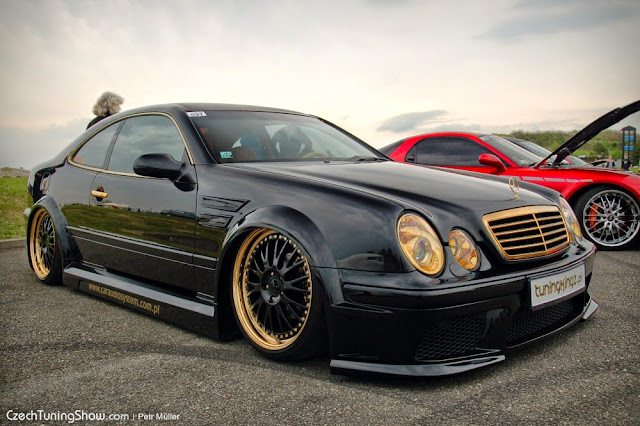 w208 tuning